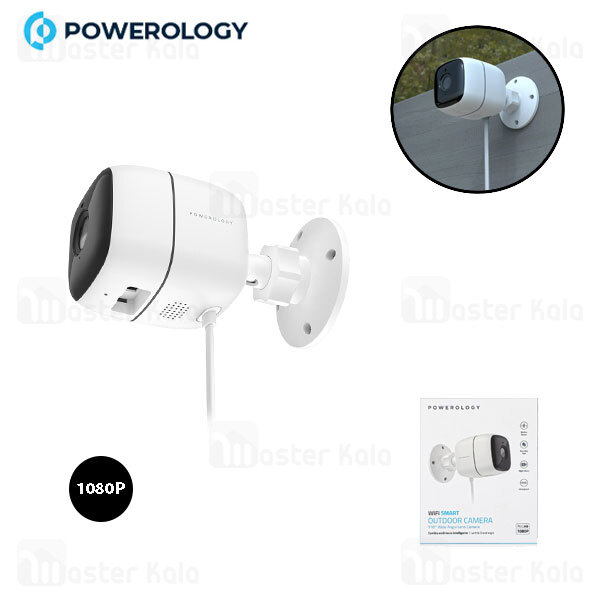 قیمت خرید دوربین نظارتی پاورلوژی Powerology Wifi Smart Outdoor